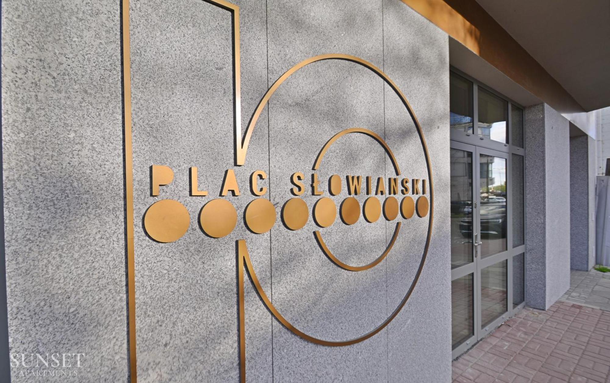 Sunset Apartments - Plac Slowianski 10 Swinoujscie Exterior photo